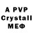 Alpha PVP СК КРИС SCRCRW ondis